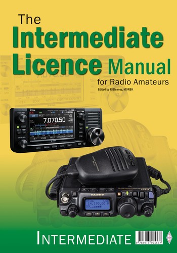 Intermediate licence manual - intermediate,