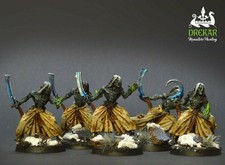 Mandrakes Dark eldar Drukhari