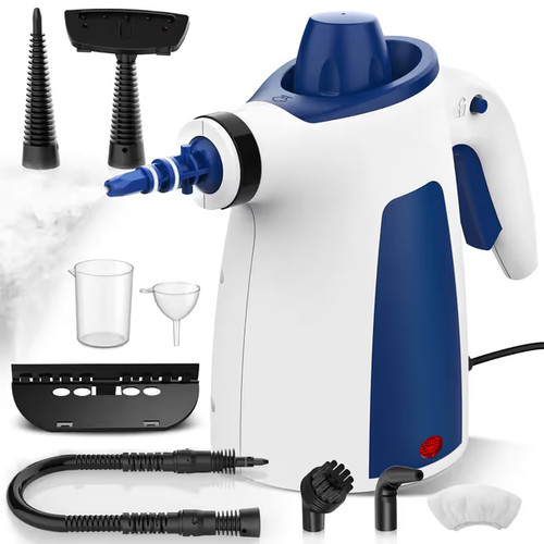 Hand held steam cleaner - hand,