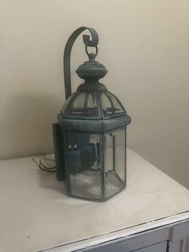 Vintage copper leaded - vintage,