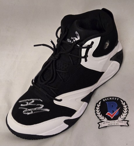 Shaquille neal signed - shaquille,