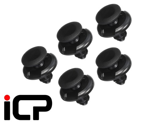 Bonnet scoop undertray - 5x,