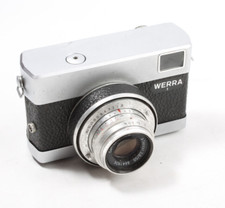 Werra 35mm camera carl - 1,
