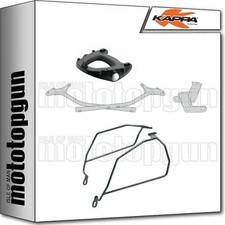 KAPPA REAR-RACK MONOKEY + SIDE-CASE HOLDER RA314 HONDA NC 750 X / DCT 2014 14