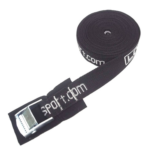 Lomo 25mm strap - 3.5m, rack