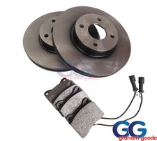 Standard Front Brake Discs &