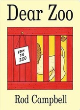 Dear Zoo By Rod Campbell. 9780230747722