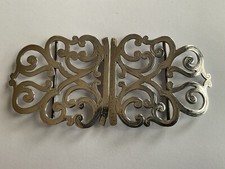 Lovely Victorian Solid Silver