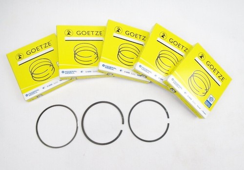 Piston rings götze vw - 5,