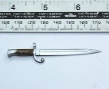 VAMAN Vintage Action Man repro/6th Scale German  Kar 98 Bayonet