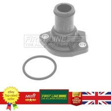 Coolant Flange For Audi 100 80