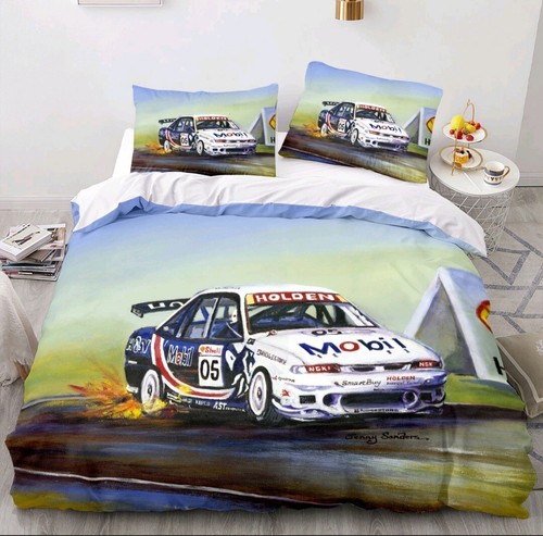Peter brock commodore queen - peter,