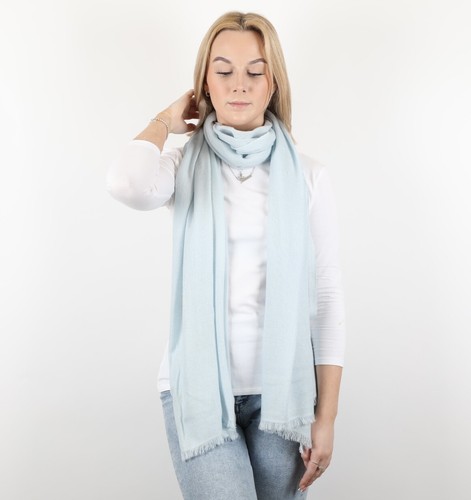 Shawl cashmere merino - shawl, wool