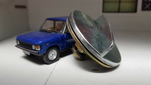 Range rover fuel - fuel, filler