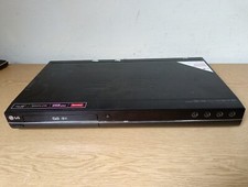 LG DRT389H DVB-T DVD Recorder Super Multi Freeview Black Genuine FAULTY SPARES