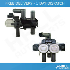 Petrol WATER HEATER CONTROL VALVE  Fits JAGUAR S-TYPE 2.7D 2.5 3.0 V6 4.0 4.2 V8