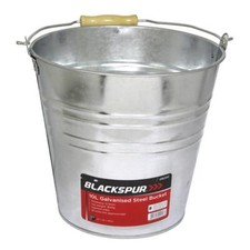 Galvanised Metal Bucket Handle