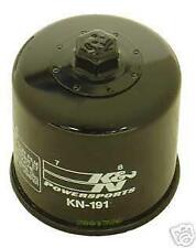 K&N Oil Filter - Triumph TT600