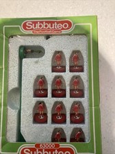 Subbuteo 663 Liverpool Team Lightweight