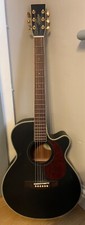 Hudson Acoustic/Electric Guitar model HLFS-4SE ‘Roadkill’ 