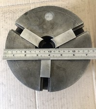 Pratt Chuck 358L lathe Self