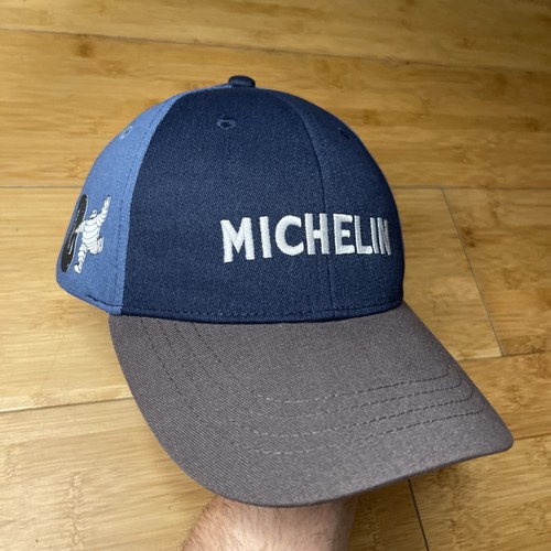 Michelin tire color block logo - block,