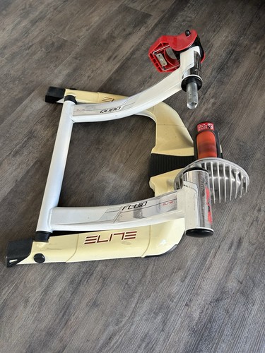 Elite qubo turbo trainer and - elite,