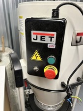 Jet Cyclone Dust Extractor