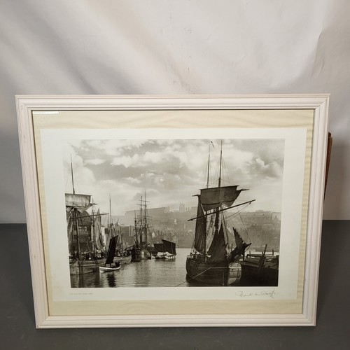 Frank meadow sutcliffe - sutcliffe, framed