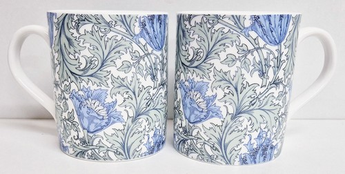 William morris anemone mugs - morris,
