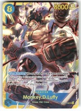 Monkey.D.Luffy - (Nami Deck)