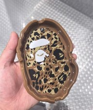 BAPE  "WILD LEOPARD PATTERN