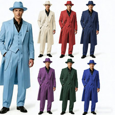 British Men's Zoot Suit