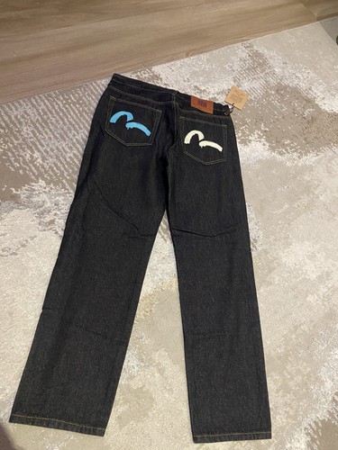 Evisu mens denim jeans - evisu,