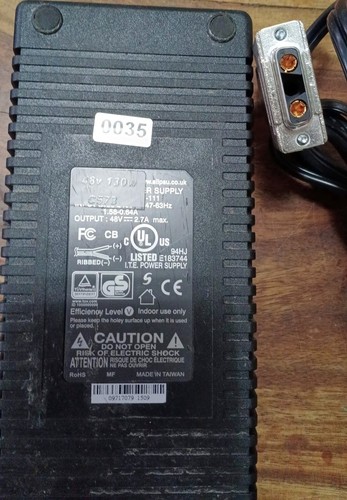 Power supply 48v - i.t.e.,