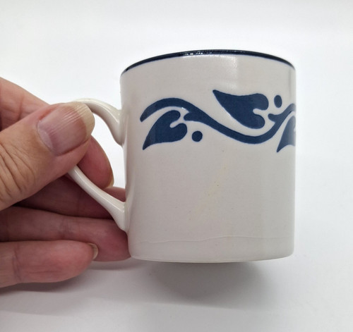 Hornsea loire blue - hornsea, cup