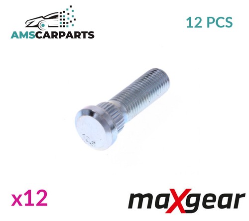 Wheel stud 5114 - wheel, maxgear