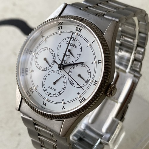 Sekonda watch mens vintage - sekonda,