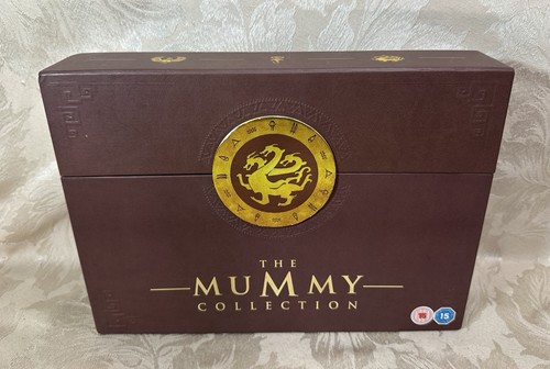 The mummy collection - the,