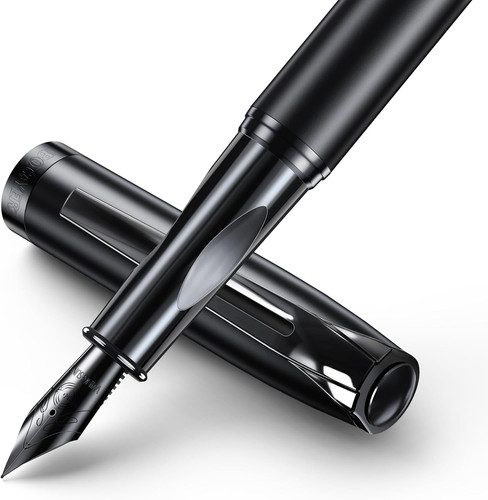 Samurai fountain pen set hand - samurai,