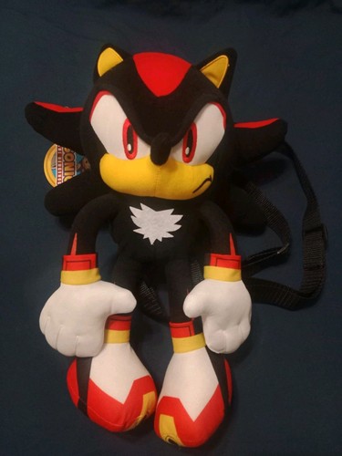 Shadow the hedgehog unisex - shadow, 14"