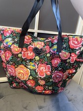 Floozie Floral Colourful Tote