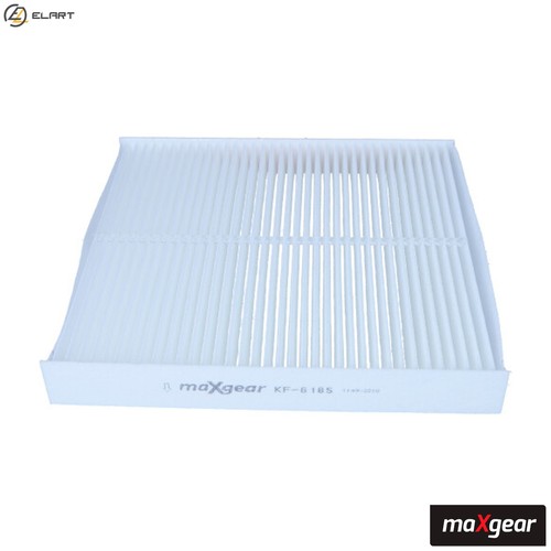 Filter cabin air - filter, 26-0242