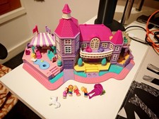 Vintage Bluebird Polly pocket