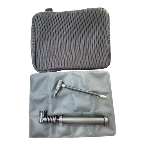 Oxford air seat pillion - air,
