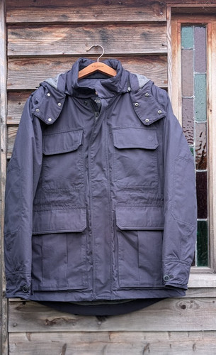 Frahm ventile thermal field - thermal,