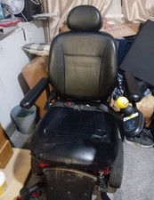 Pride Jazzy 600ES Electric