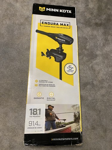 Minnkota endura max - endura,