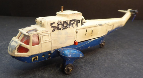 Dinky toys 724 sea king - dinky,