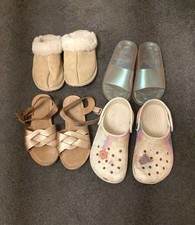 Girls Junior size 1 summer